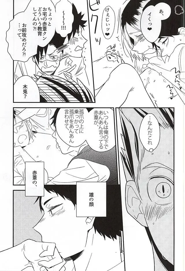 [Kemono] Neko to Fukurou ga 4P Shita Kedo Nanika Shitsumon Aru? Fhentai - Page 13