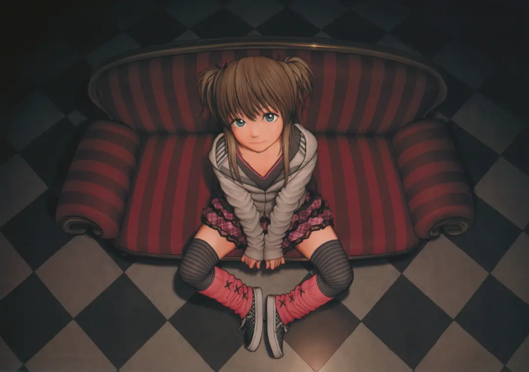 [Rustle] Little Girl 11 Fhentai - Page 4