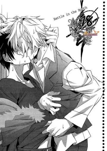 Read [Shinojima Usa - Usa] Battle in the Booth - Fhentai