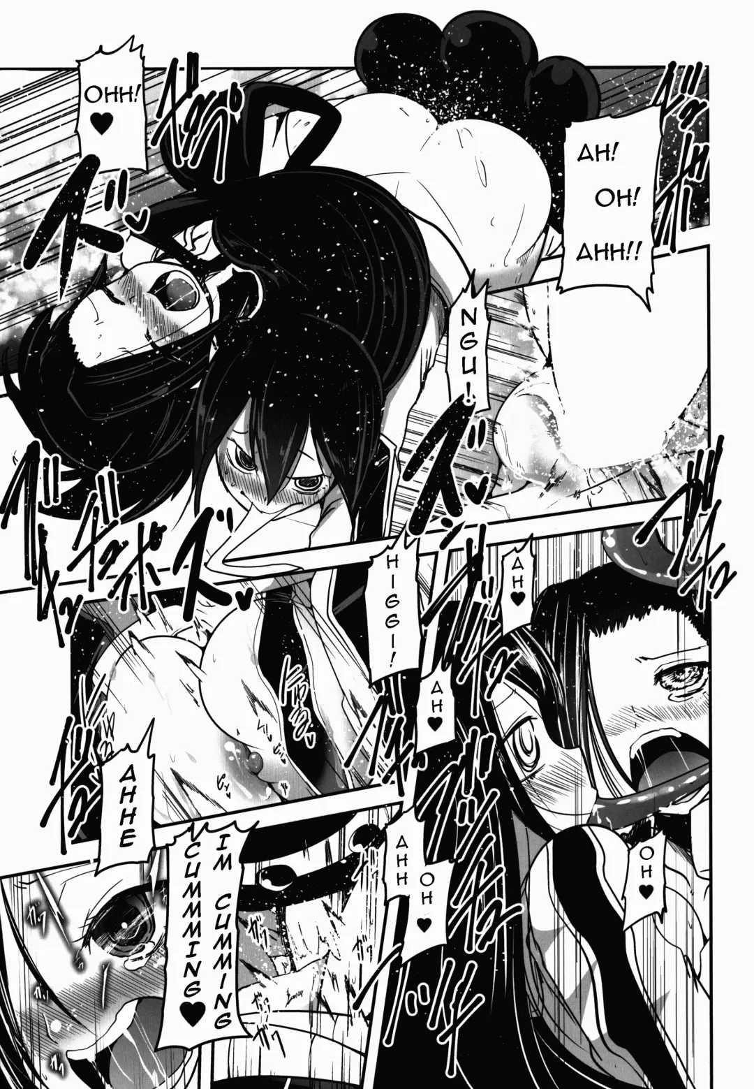 [Sawano Akira] Yaoyoroppai to Kerokero Fhentai - Page 17