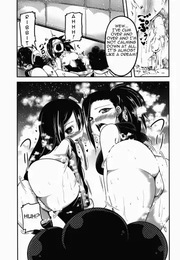 [Sawano Akira] Yaoyoroppai to Kerokero Fhentai - Page 19