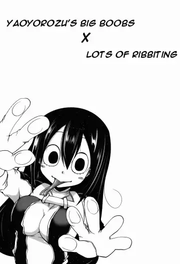 [Sawano Akira] Yaoyoroppai to Kerokero Fhentai - Page 3