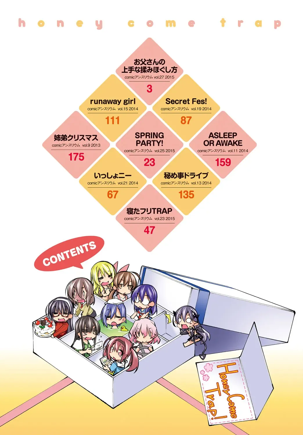 [Ogura Shuuichi] Honey Come Trap Fhentai - Page 4