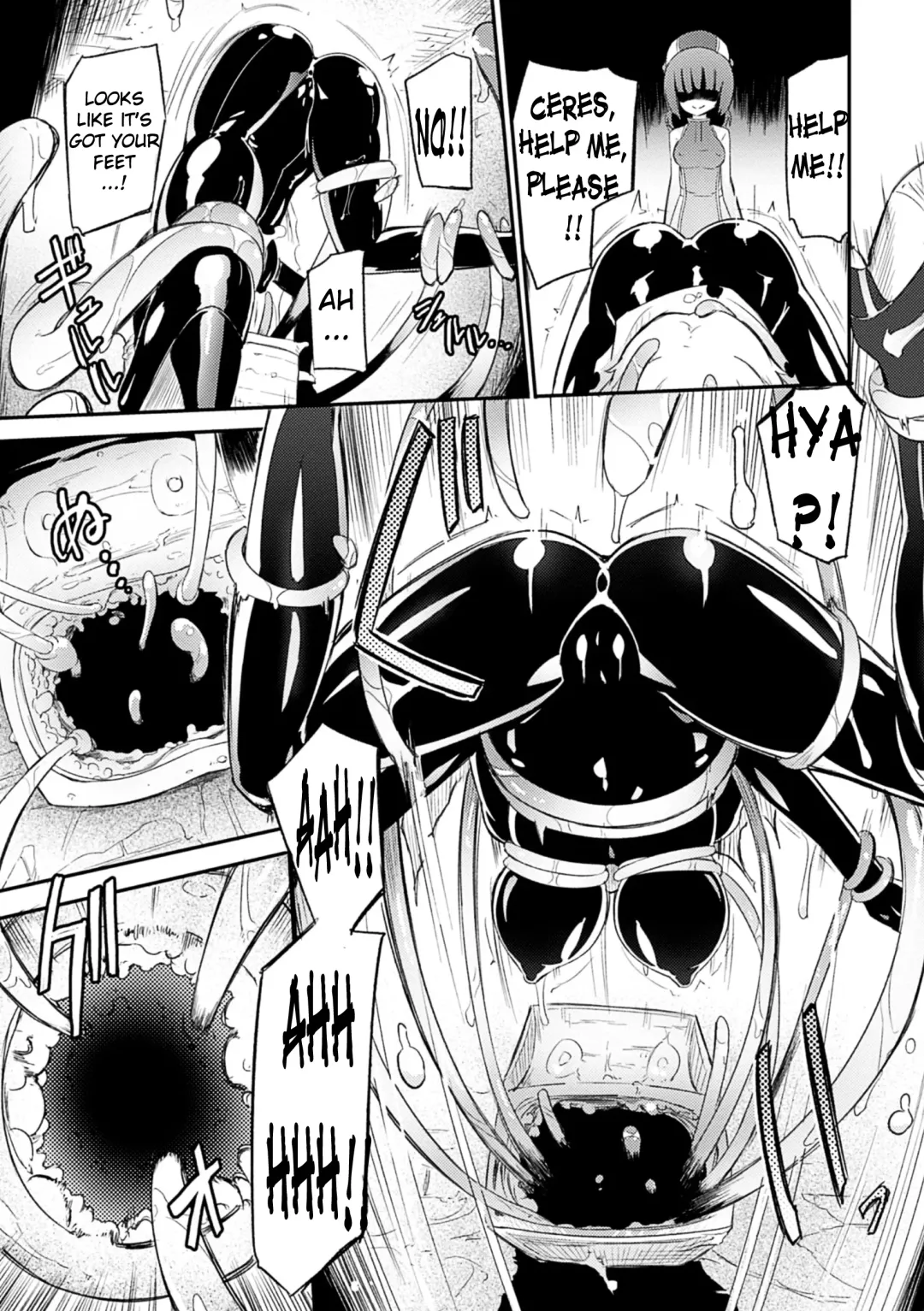 [Homura Subaru] Pandemimic Fhentai - Page 3