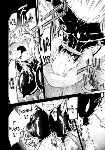 [Homura Subaru] Pandemimic Fhentai - Page 4