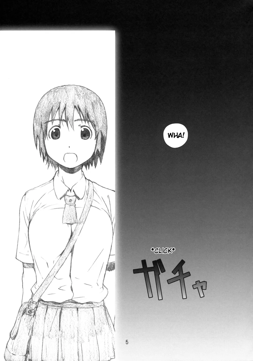 [Haritama Hiroki] Fuuka Fuka Fhentai - Page 4