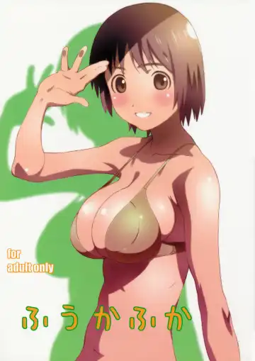 Read [Haritama Hiroki] Fuuka Fuka - Fhentai