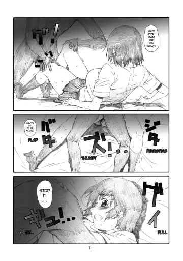 [Haritama Hiroki] Fuuka Fuka Fhentai - Page 10