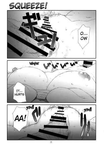 [Haritama Hiroki] Fuuka Fuka Fhentai - Page 16