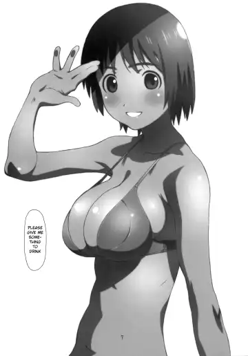[Haritama Hiroki] Fuuka Fuka Fhentai - Page 6
