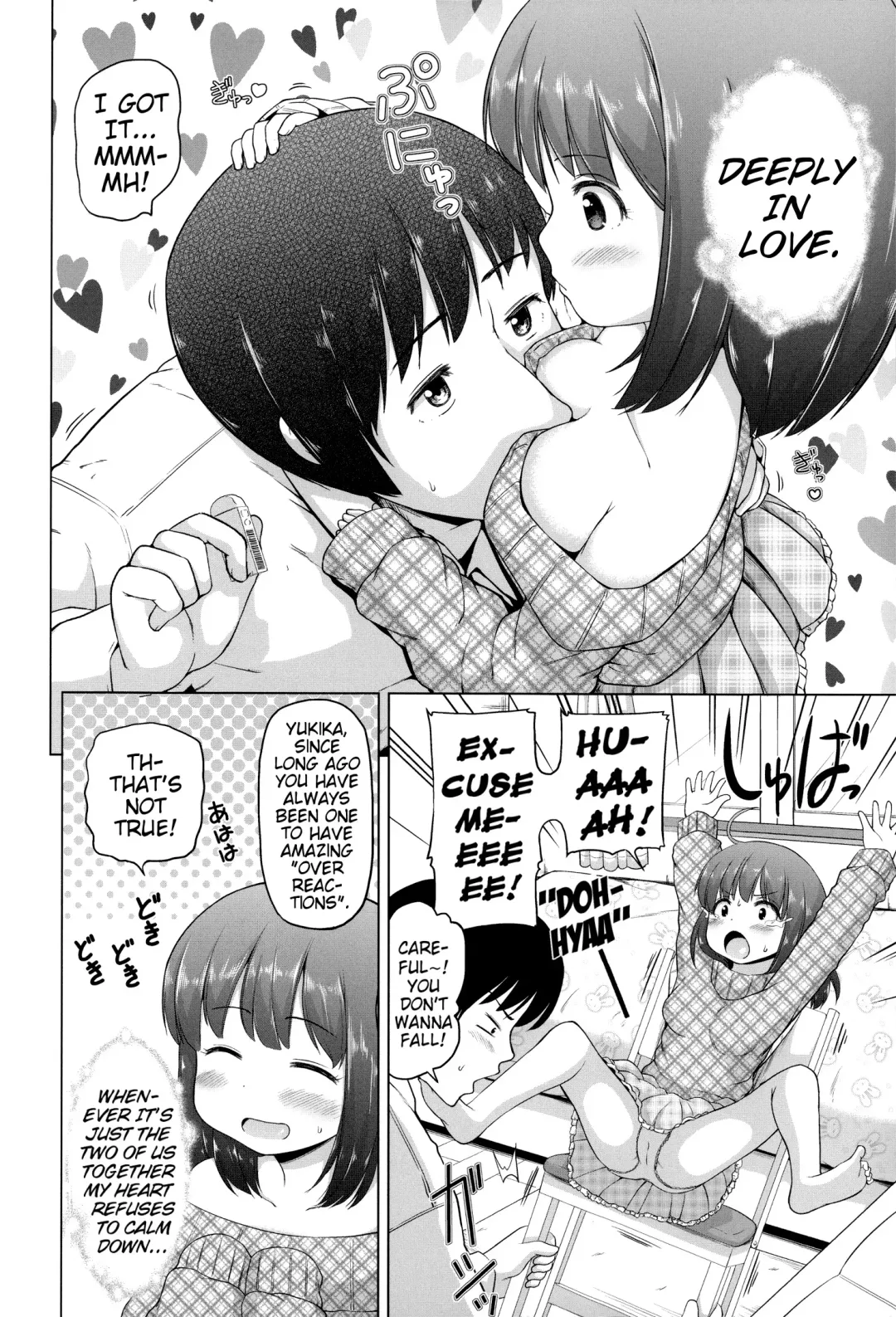 [Himeno Mikan] Loli Konnichiwa - Hello Lolita! Fhentai - Page 116