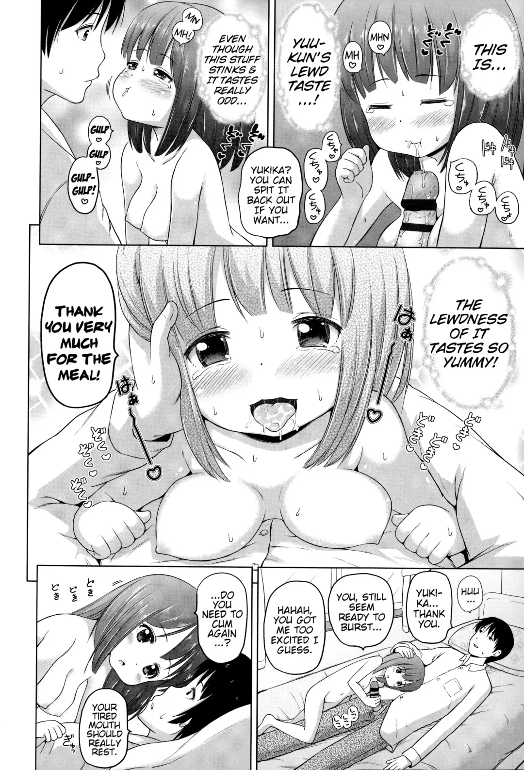 [Himeno Mikan] Loli Konnichiwa - Hello Lolita! Fhentai - Page 130