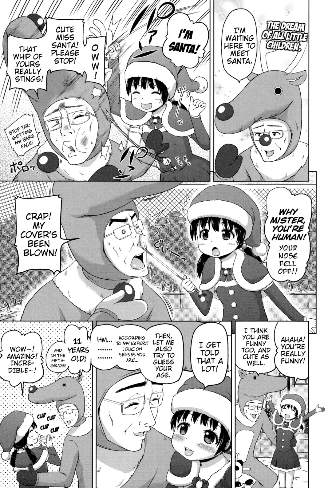 [Himeno Mikan] Loli Konnichiwa - Hello Lolita! Fhentai - Page 139