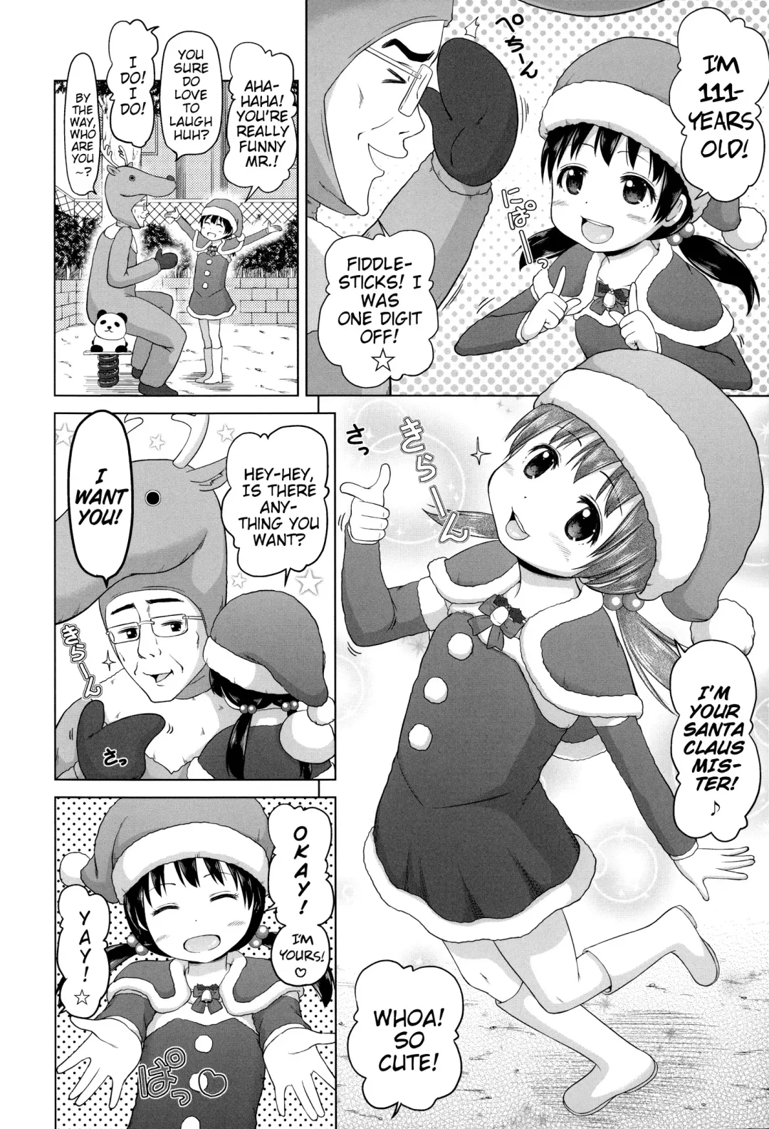 [Himeno Mikan] Loli Konnichiwa - Hello Lolita! Fhentai - Page 140