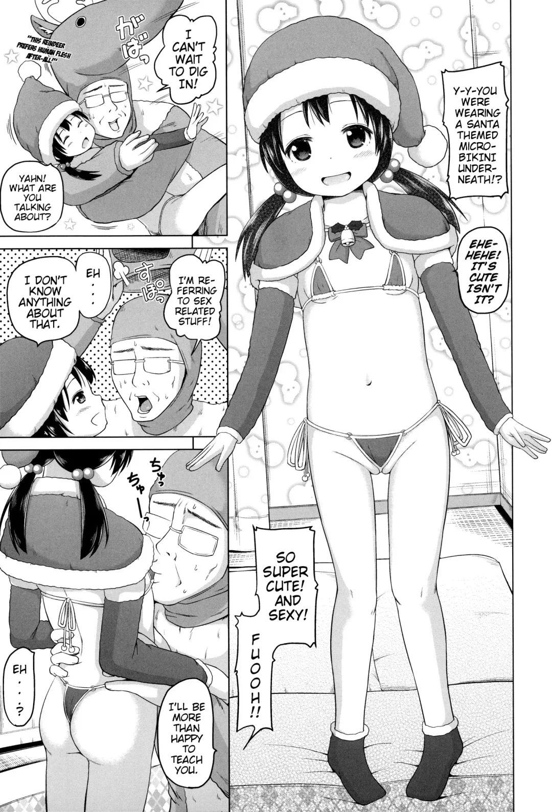 [Himeno Mikan] Loli Konnichiwa - Hello Lolita! Fhentai - Page 143