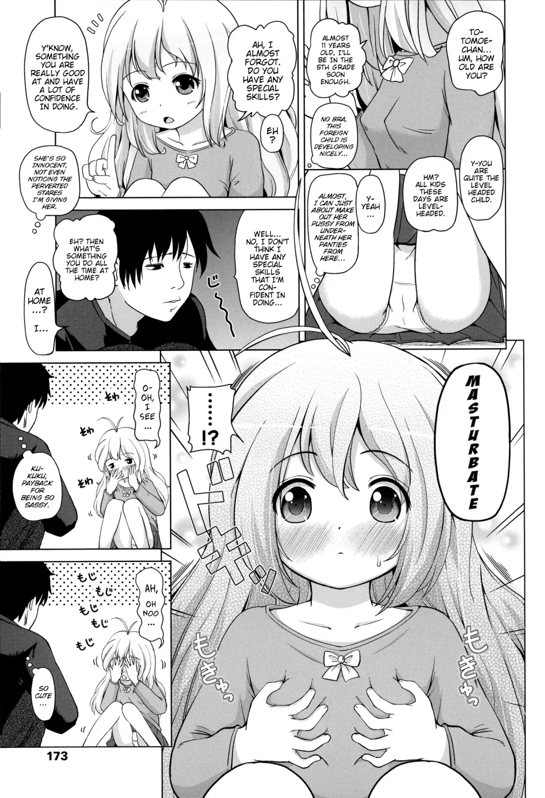 [Himeno Mikan] Loli Konnichiwa - Hello Lolita! Fhentai - Page 177