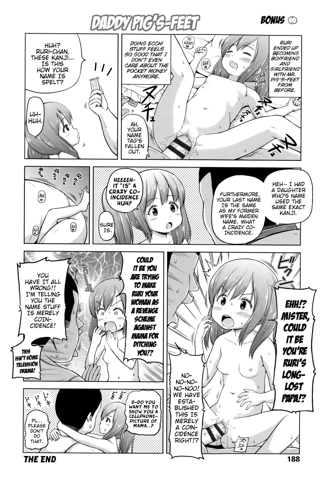 [Himeno Mikan] Loli Konnichiwa - Hello Lolita! Fhentai - Page 192