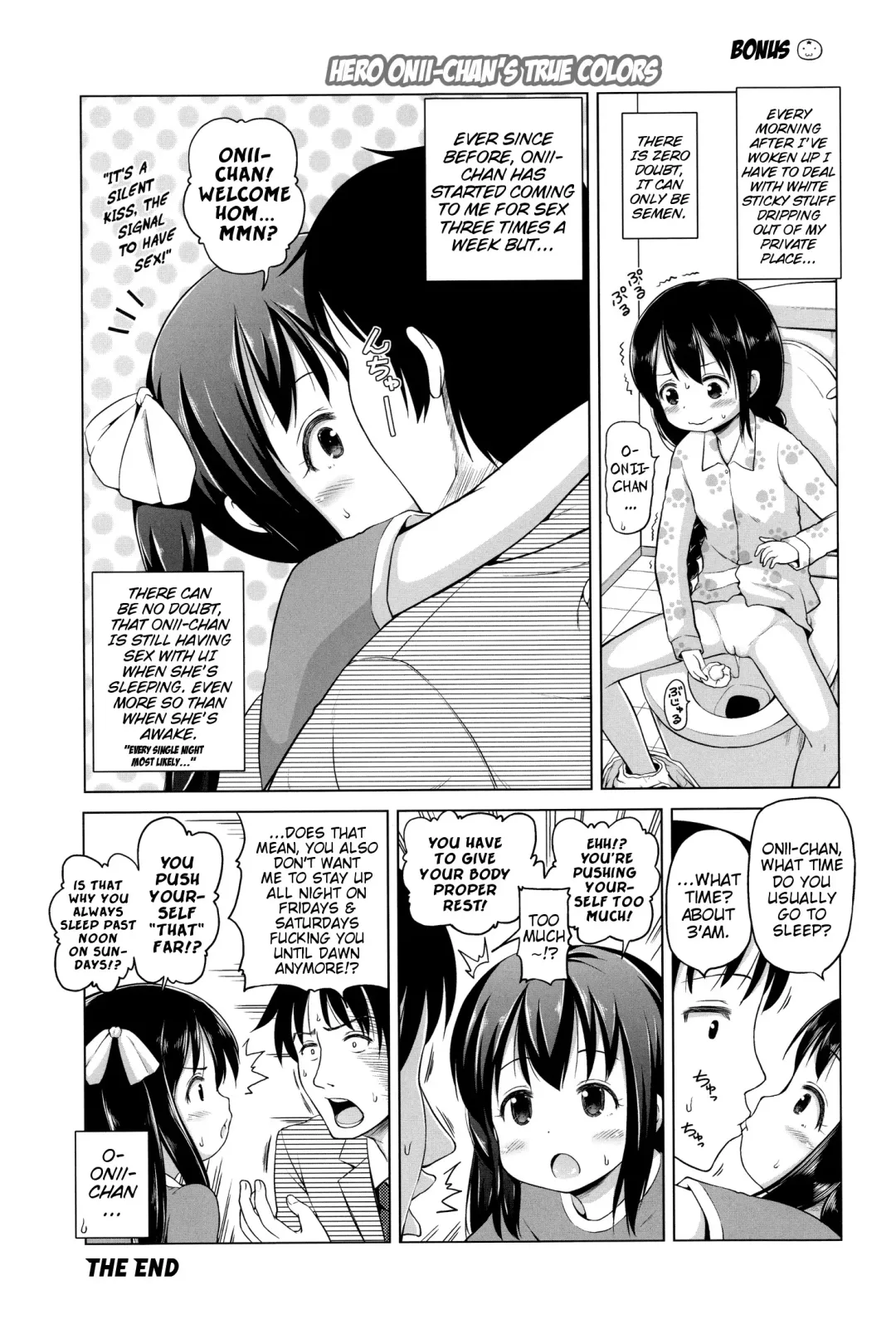 [Himeno Mikan] Loli Konnichiwa - Hello Lolita! Fhentai - Page 193