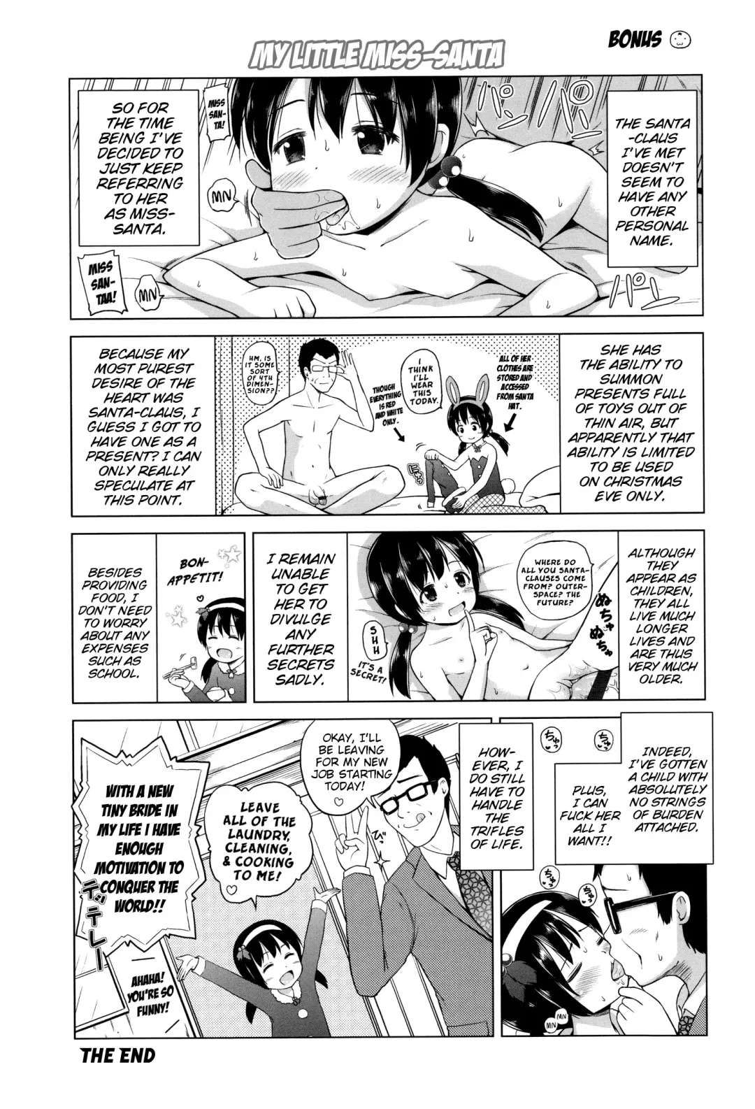 [Himeno Mikan] Loli Konnichiwa - Hello Lolita! Fhentai - Page 195