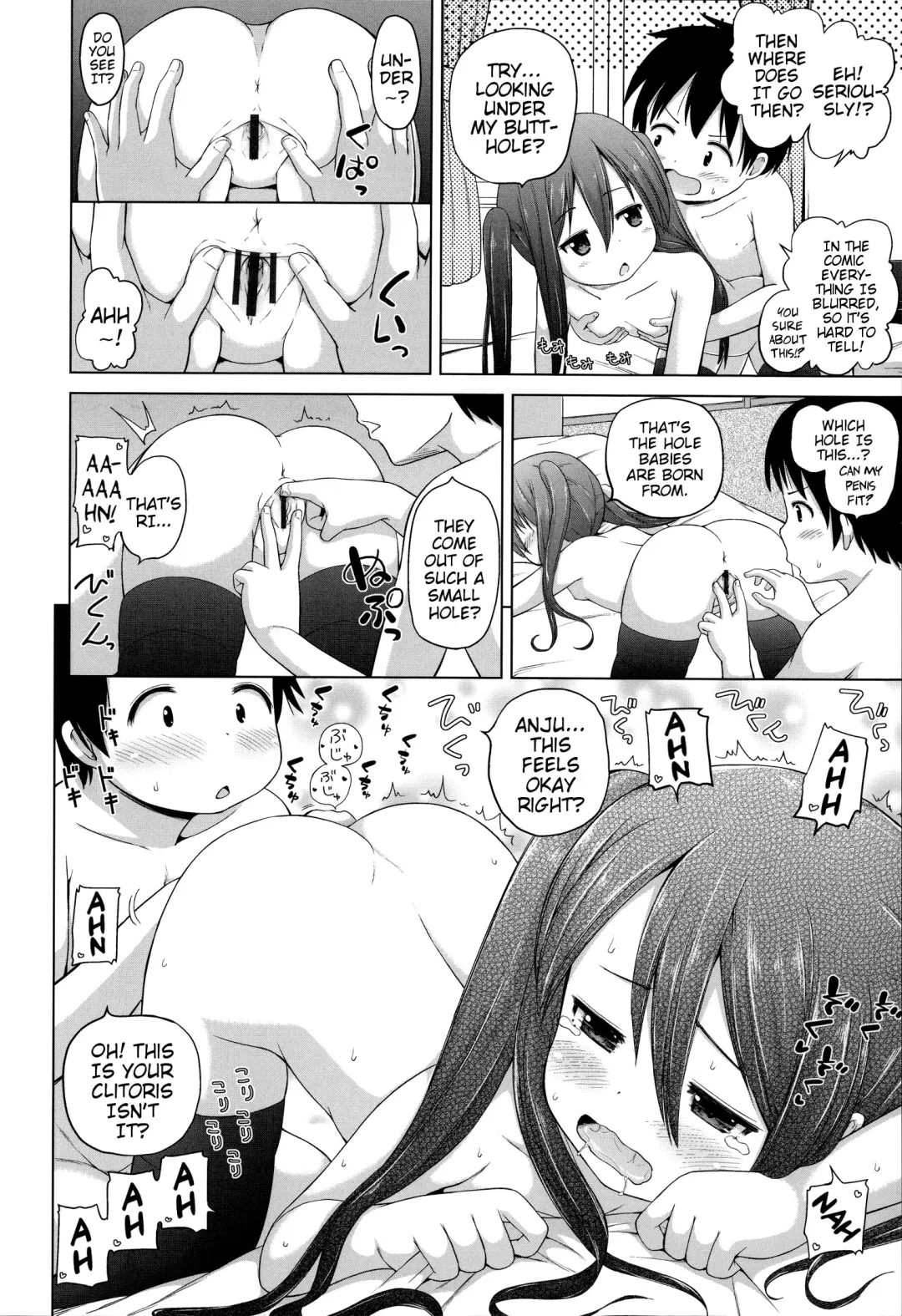 [Himeno Mikan] Loli Konnichiwa - Hello Lolita! Fhentai - Page 20