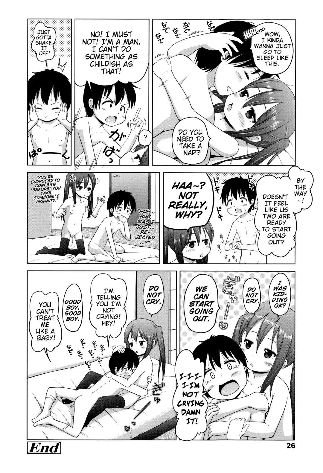 [Himeno Mikan] Loli Konnichiwa - Hello Lolita! Fhentai - Page 30
