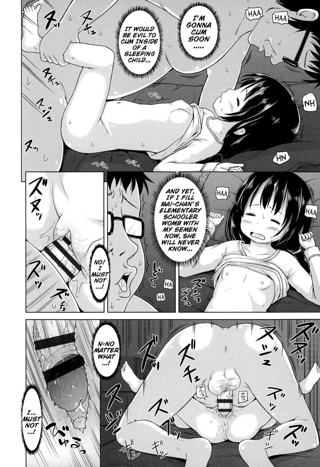 [Himeno Mikan] Loli Konnichiwa - Hello Lolita! Fhentai - Page 44