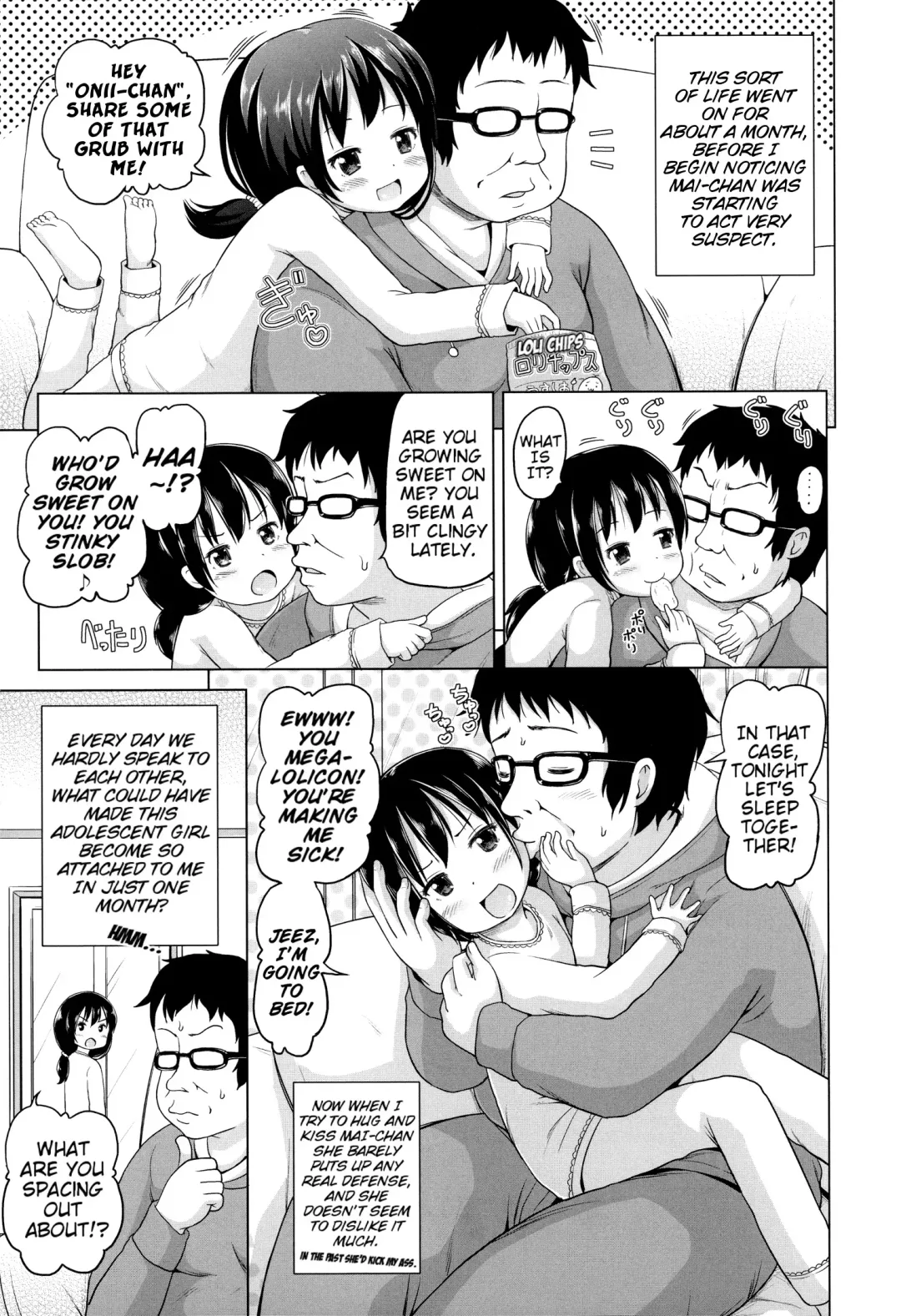 [Himeno Mikan] Loli Konnichiwa - Hello Lolita! Fhentai - Page 47