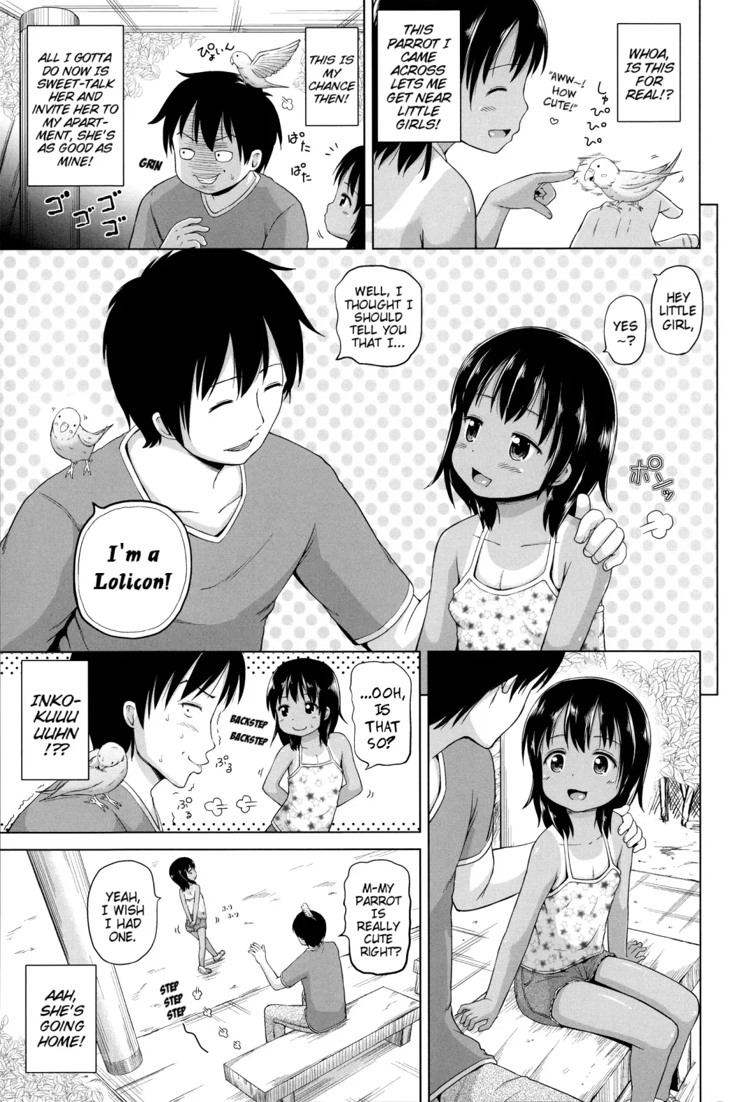 [Himeno Mikan] Loli Konnichiwa - Hello Lolita! Fhentai - Page 51