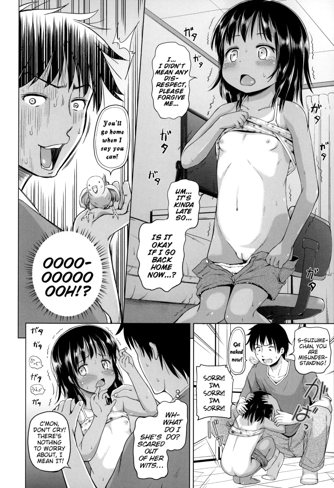 [Himeno Mikan] Loli Konnichiwa - Hello Lolita! Fhentai - Page 54