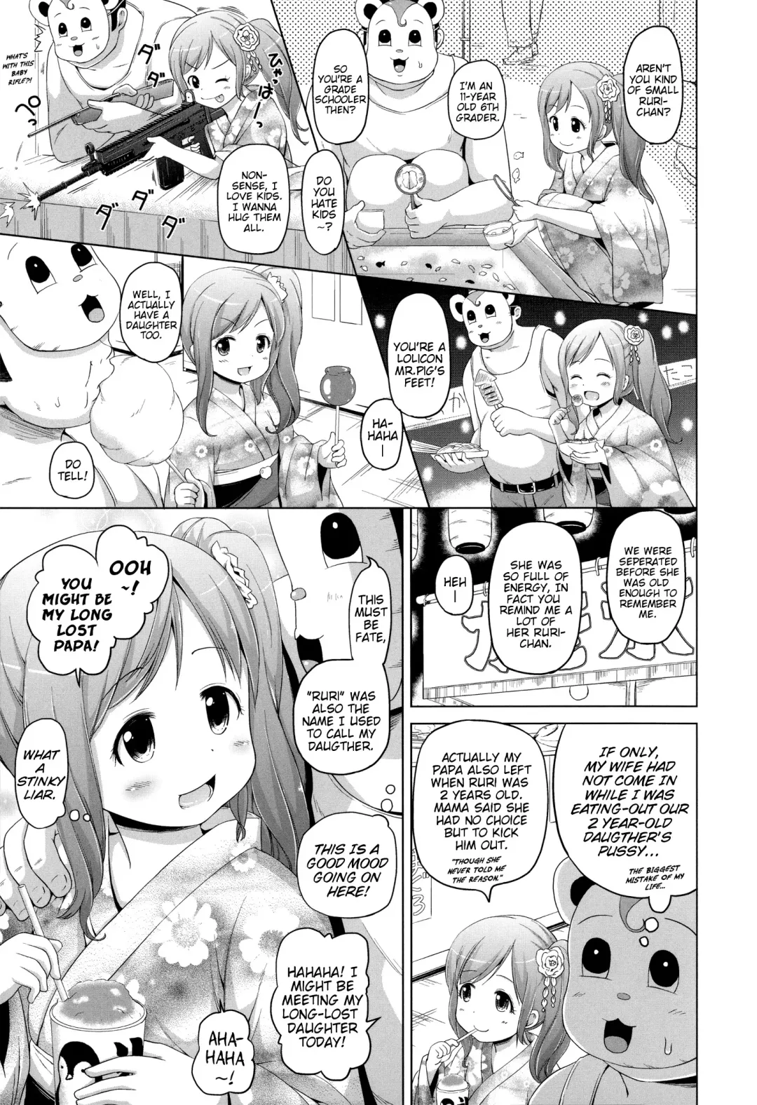 [Himeno Mikan] Loli Konnichiwa - Hello Lolita! Fhentai - Page 75