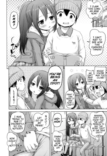 [Himeno Mikan] Loli Konnichiwa - Hello Lolita! Fhentai - Page 10