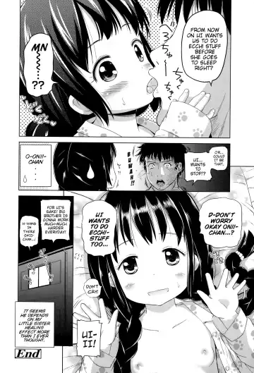 [Himeno Mikan] Loli Konnichiwa - Hello Lolita! Fhentai - Page 114