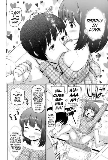 [Himeno Mikan] Loli Konnichiwa - Hello Lolita! Fhentai - Page 116