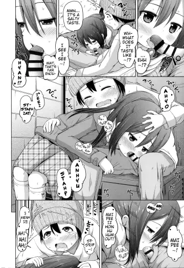 [Himeno Mikan] Loli Konnichiwa - Hello Lolita! Fhentai - Page 12