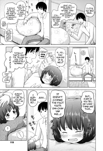 [Himeno Mikan] Loli Konnichiwa - Hello Lolita! Fhentai - Page 123
