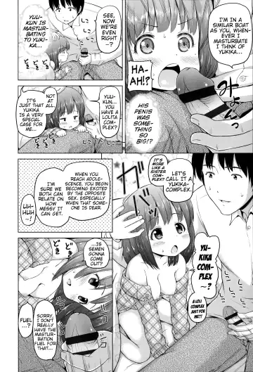[Himeno Mikan] Loli Konnichiwa - Hello Lolita! Fhentai - Page 124
