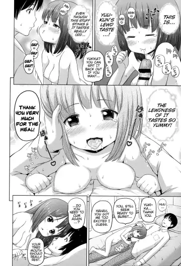 [Himeno Mikan] Loli Konnichiwa - Hello Lolita! Fhentai - Page 130