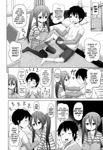 [Himeno Mikan] Loli Konnichiwa - Hello Lolita! Fhentai - Page 14