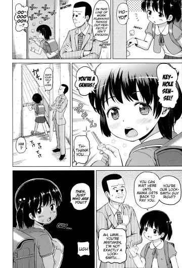 [Himeno Mikan] Loli Konnichiwa - Hello Lolita! Fhentai - Page 156