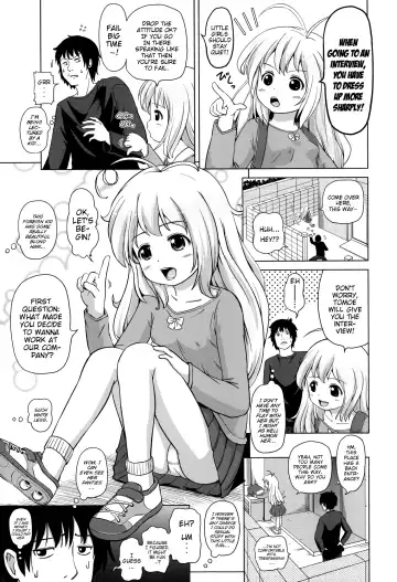 [Himeno Mikan] Loli Konnichiwa - Hello Lolita! Fhentai - Page 175