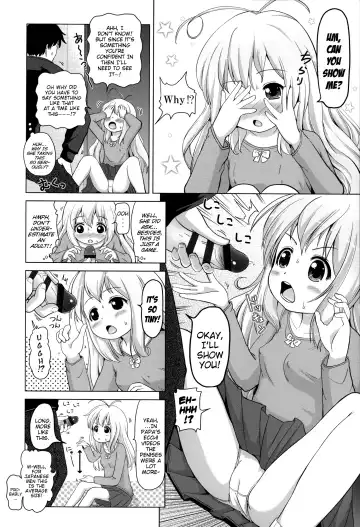 [Himeno Mikan] Loli Konnichiwa - Hello Lolita! Fhentai - Page 178