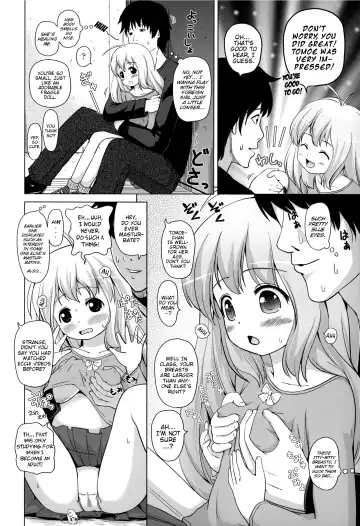[Himeno Mikan] Loli Konnichiwa - Hello Lolita! Fhentai - Page 180