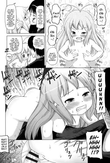 [Himeno Mikan] Loli Konnichiwa - Hello Lolita! Fhentai - Page 184