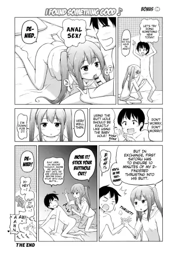 [Himeno Mikan] Loli Konnichiwa - Hello Lolita! Fhentai - Page 189
