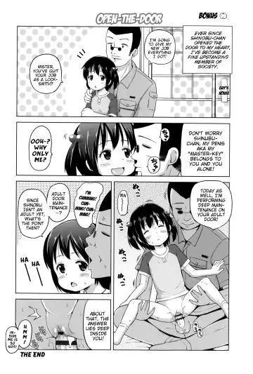 [Himeno Mikan] Loli Konnichiwa - Hello Lolita! Fhentai - Page 196