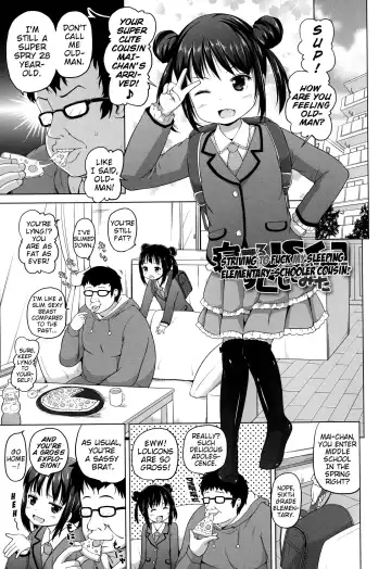 [Himeno Mikan] Loli Konnichiwa - Hello Lolita! Fhentai - Page 31