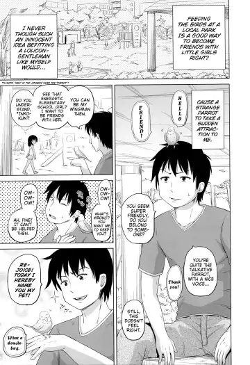 [Himeno Mikan] Loli Konnichiwa - Hello Lolita! Fhentai - Page 49