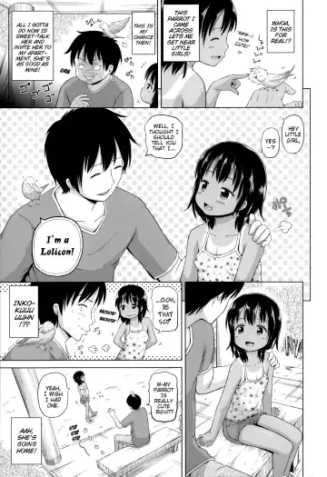 [Himeno Mikan] Loli Konnichiwa - Hello Lolita! Fhentai - Page 51