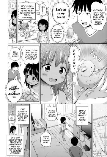 [Himeno Mikan] Loli Konnichiwa - Hello Lolita! Fhentai - Page 52