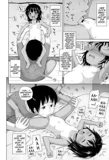 [Himeno Mikan] Loli Konnichiwa - Hello Lolita! Fhentai - Page 60